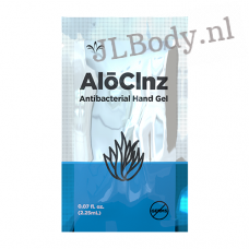 AloClnz antibacteriële handgel