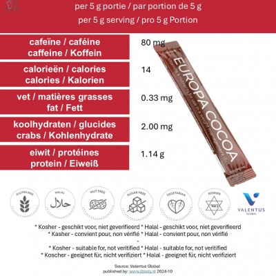 Prevail Europa Cocoa Prevail Europa Cocoa