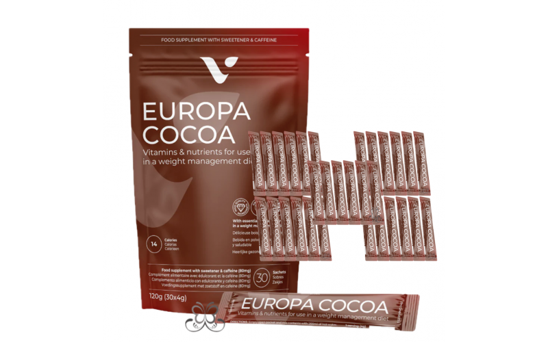 Prevail Europa Cocoa Prevail Europa Cocoa