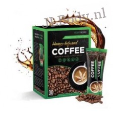 Hempworx CBD koffie sample (zonder THC)