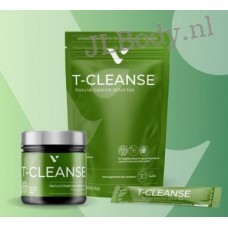 T-Cleanse - detox thee in pot -