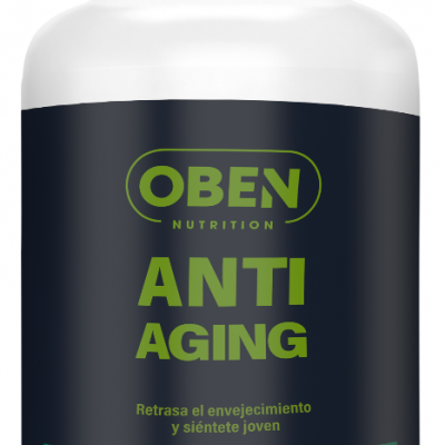 Oben Nutrition Antiaging Oben Nutrition Antiaging
