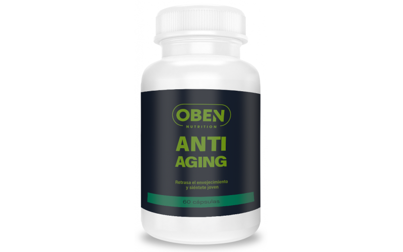 Oben Nutrition Antiaging Oben Nutrition Antiaging