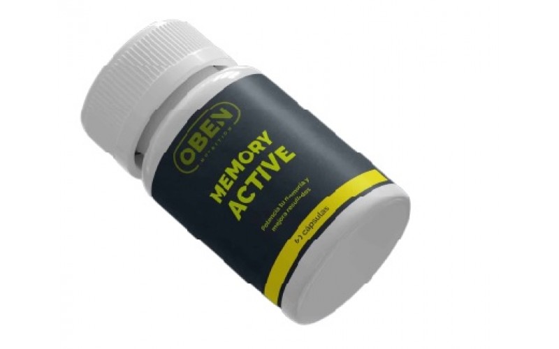 Oben Nutrition MemoryAvtice Oben Nutrition MemoryAvtice