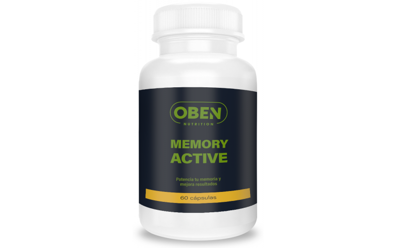 Augmentez votre mémoire et votre concentration naturellement avec Oben Memory Avtice