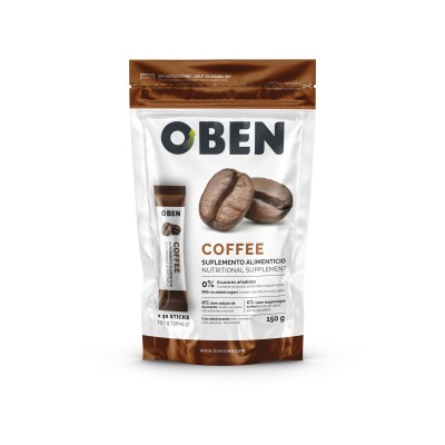 Oben Coffee - 1 week Oben Coffee - 1 week