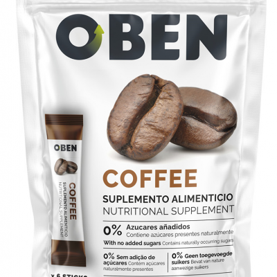 Oben Coffee - 1 week Oben Coffee - 1 week