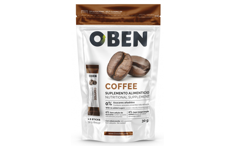 Oben Coffee - 1 week Oben Coffee - 1 week