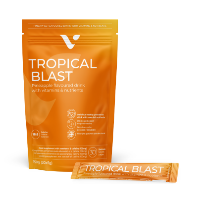Valentus Tropical Blast 30 sticks Valentus Tropical Blast verpakking met 30 sticks goed voor 1 maand