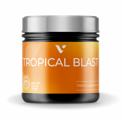 Valentus Tropical Blast pot met poeder voor 30 dagen Valentus Tropical Blast pot met poeder voor 30 dagen goed voor 1 maand