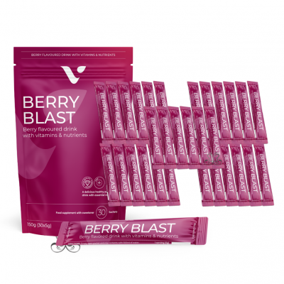 Berry Blast - 30 zakjes Berry Blast - 30 zakjes