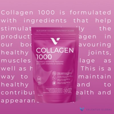 Collagen 1000 trial 1 week Collagen 1000 trial 1 week