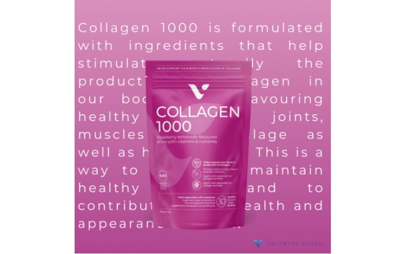 Collagen 1000 trial 1 week Collagen 1000 trial 1 week