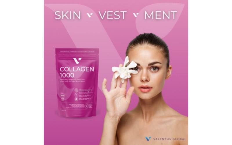 Collagen 1000 trial 1 week Collagen 1000 trial 1 week