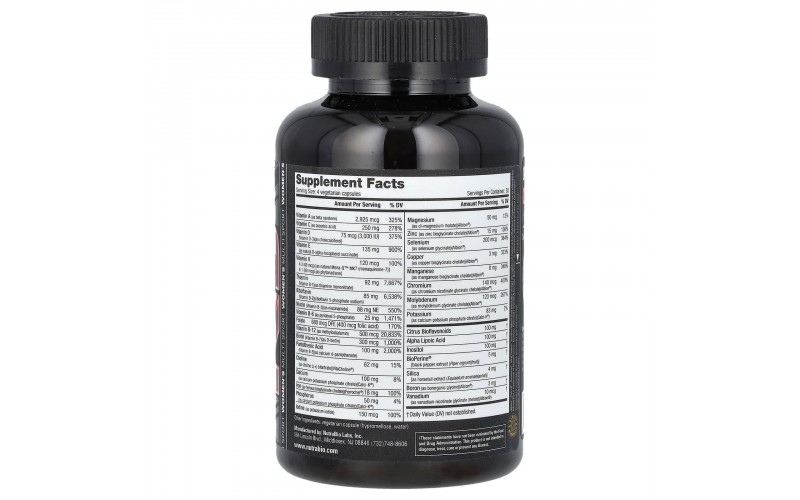 NutraBio Multi-Sport for Women NutraBio Multi-Sport for Women