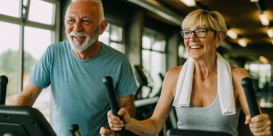 Leef lichter met beweging: waarom sport goed is voor elk lichaam, vooral als we ouder worden