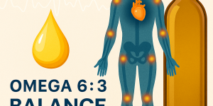 En équilibre avec les Oméga 3 : pourquoi ta balance en acides gras est essentielle