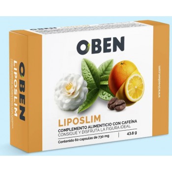 Oben Lipo Slim - NL