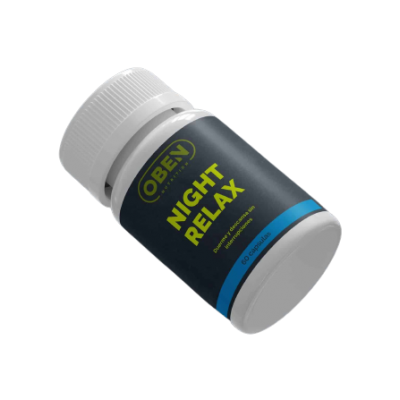 Oben Nutrition NightRelax