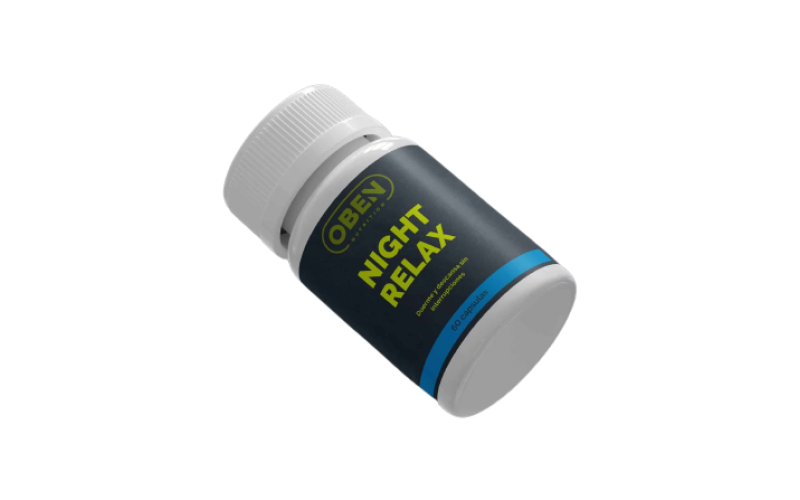 Oben Nutrition NightRelax