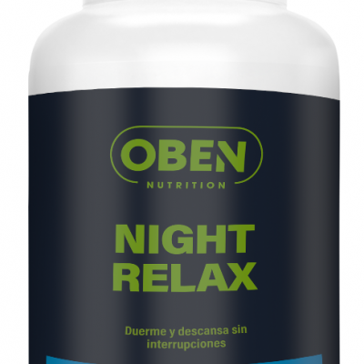 Oben Nutrition NightRelax