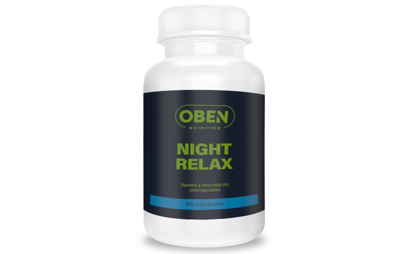 Oben Nutrition NightRelax