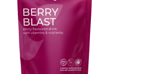 Valentus Berry Blast - your fruity tropical mix drink