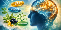 Omega‑3 mit EPA, DHA und Polyphenolen – Was Sie wissen sollten