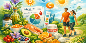  Gezond leven begint met inzicht