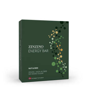 Energy Bar Nut & Seed