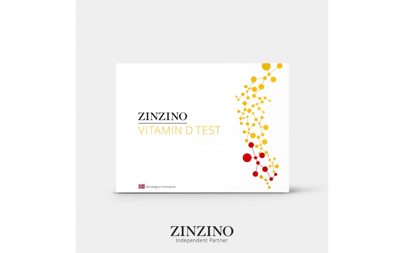 Vitamin D Test - Zinzino
