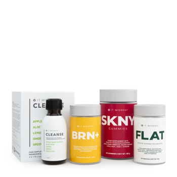 30-Day Drop System - Caffeine Free Kit