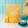 Zinzino Keto Coffee MCT oil collagen coffee