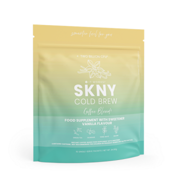 SKNY Cold Brew - Vanilla