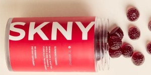 SKNY Gummies: deine einfachen veganen Tagesgummies