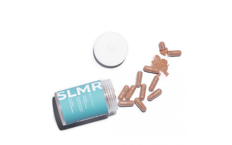 SLMR iTWorks jar - supplément nutritionnel fourni par ZinZino