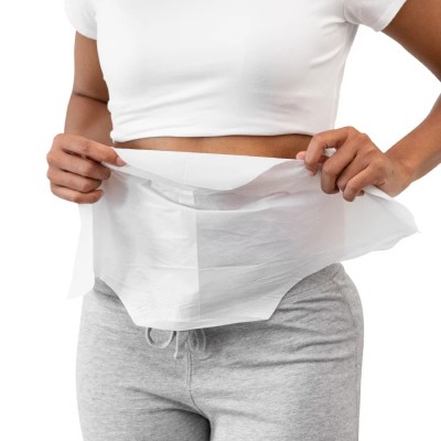 iT Works! Toning Body Wrap (Skinny Wrap) - Packung mit 3 kosmetischen Körperpackungen