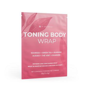 Straffender Körperwickel