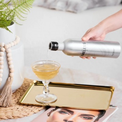 Es funktioniert! TIMELESS - Flasche mit flüssigem Schönheitselixier mit Kollagen