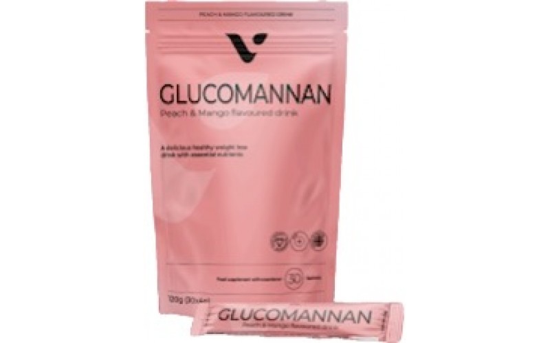 Glucomannan - 30 sacs