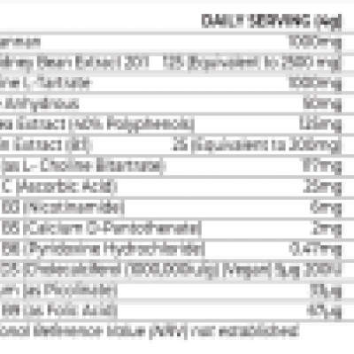 Glucomannan - 30 sacs