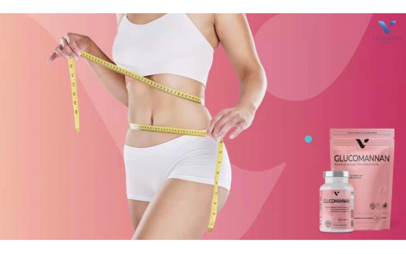 Glucomannan - 30 sacs