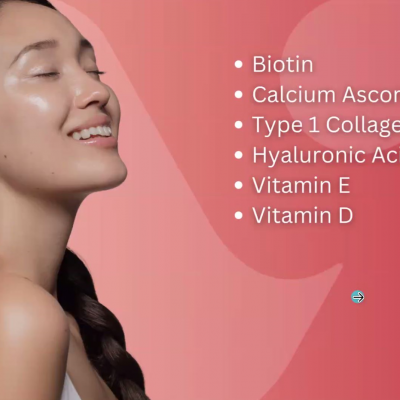 Cuidado de las uñas, el cabello y la piel