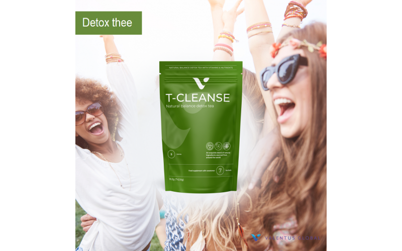 T-Cleanse,Valentus Global