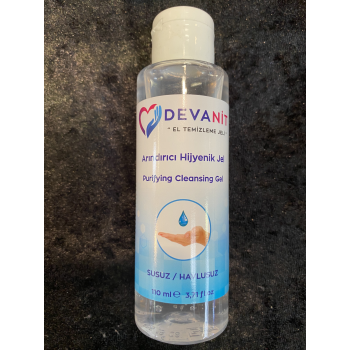 Desinfecterende Handgel