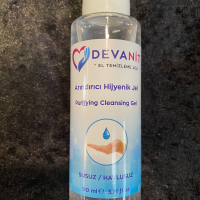 Desinfecterende Handgel